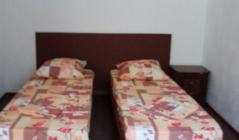 Полулюкс. База отдыха Пальмира