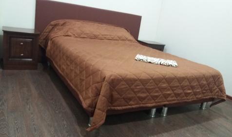 Полулюкс. База отдыха Пальмира