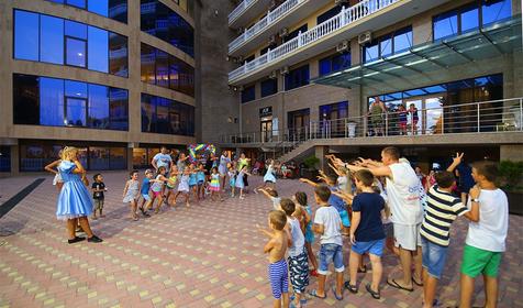 Пансионат Атола. Сочи, Лоо