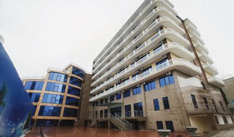 Пансионат Атола. Сочи, Лоо