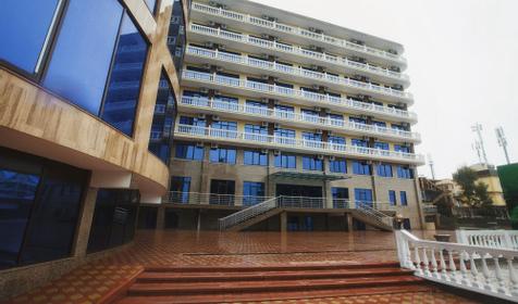 Пансионат Атола. Сочи, Лоо