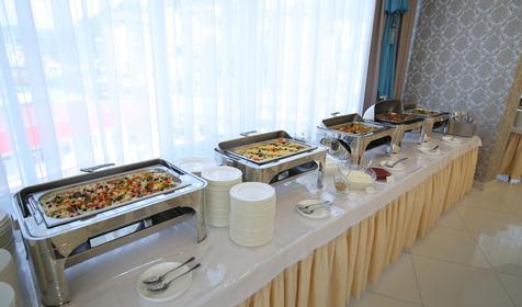 Пансионат Атола. Сочи, Лоо