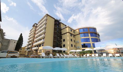 Пансионат Атола. Сочи, Лоо