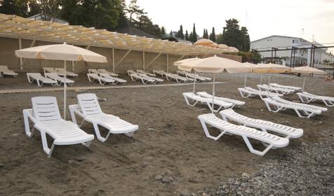 Пансионат Атола. Сочи, Лоо