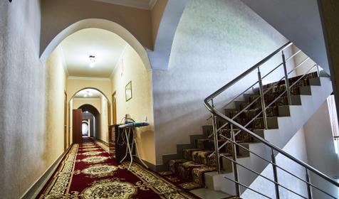 Отель Давид, г. Сочи, Адлер