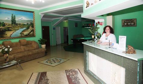 Отель Давид, г. Сочи, Адлер