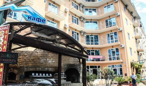 Отель Давид, г. Сочи, Адлер