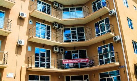 Отель Давид, г. Сочи, Адлер