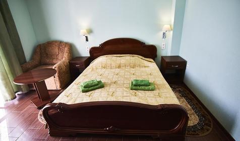 Стандарт трехместный. Отель Давид, г. Сочи, Адлер