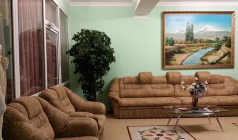 Отель Давид, г. Сочи, Адлер