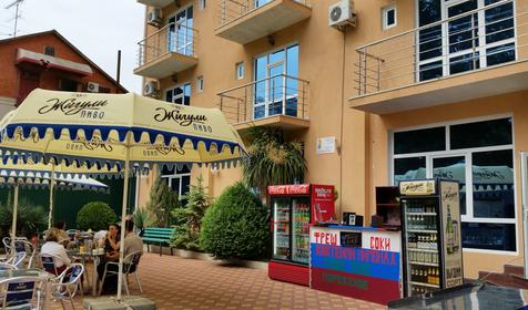 Отель Давид, г. Сочи, Адлер