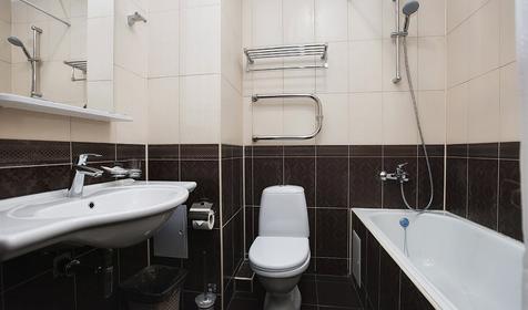 Стандарт двухместный. Пансионат Атола. Сочи, Лоо