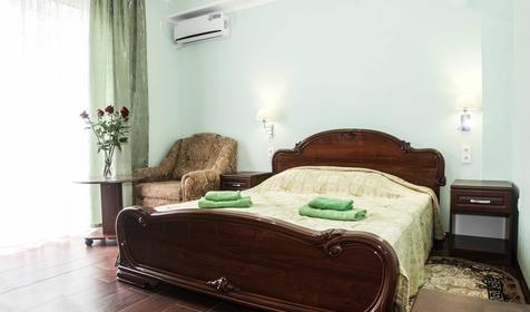 Двухместный номер гостевого дома Давид, г. Сочи, Адлер