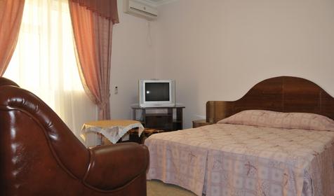 Двухместный номер гостевого дома Давид, г. Сочи, Адлер