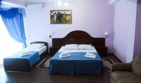 Полулюкс, гостевой дом Давид, г. Сочи, Адлер