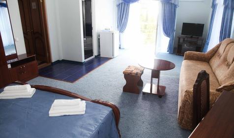 Люкс, гостевой дом Давид, г. Сочи, Адлер