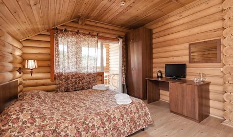 Туристический комплекс Озеро Дивное, г. Сочи, п. Лазаревское