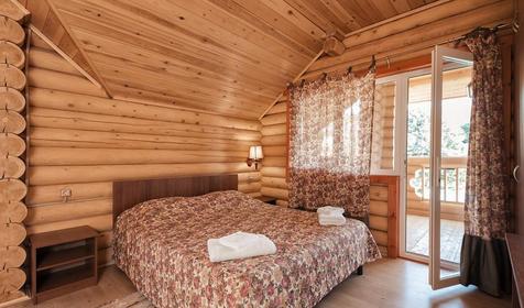 Туристический комплекс Озеро Дивное, г. Сочи, п. Лазаревское