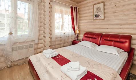 Туристический комплекс Озеро Дивное, г. Сочи, п. Лазаревское