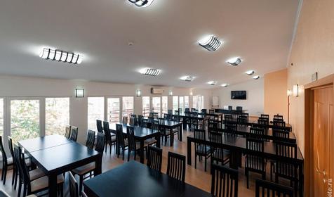 Туристический комплекс Озеро Дивное, г. Сочи, п. Лазаревское