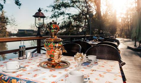 Туристический комплекс Озеро Дивное, г. Сочи, п. Лазаревское