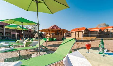 Туристический комплекс Озеро Дивное, г. Сочи, п. Лазаревское