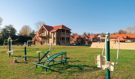 Туристический комплекс Озеро Дивное, г. Сочи, п. Лазаревское