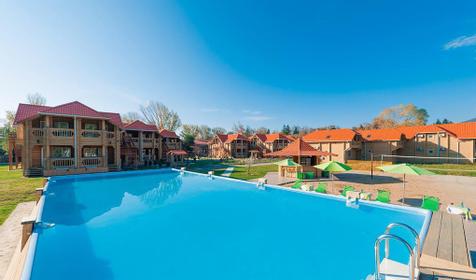 Туристический комплекс Озеро Дивное, г. Сочи, п. Лазаревское