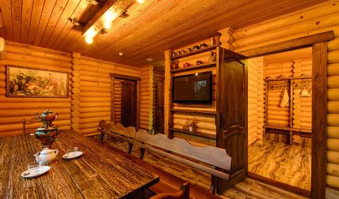 Туристический комплекс Озеро Дивное, г. Сочи, п. Лазаревское