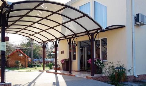 Туристический комплекс Озеро Дивное, г. Сочи, п. Лазаревское