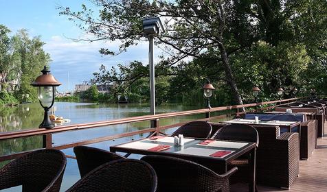 Туристический комплекс Озеро Дивное, г. Сочи, п. Лазаревское