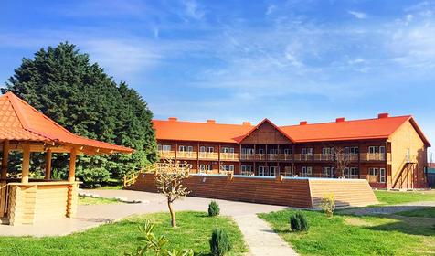 Туристический комплекс Озеро Дивное, г. Сочи, п. Лазаревское