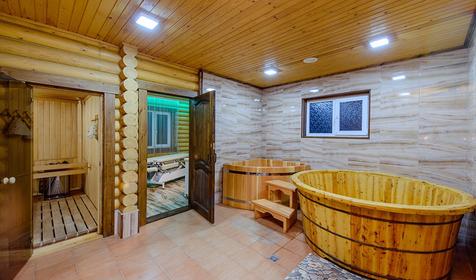 Туристический комплекс Озеро Дивное, г. Сочи, п. Лазаревское