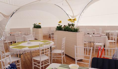 Туристический комплекс Озеро Дивное, г. Сочи, п. Лазаревское