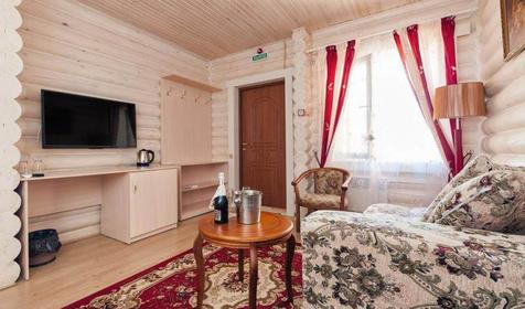 Туристический комплекс Озеро Дивное, г. Сочи, п. Лазаревское