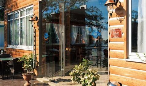 Парк-отель "Озеро Дивное", г. Сочи, п. Лазаревское