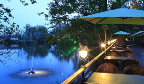 Парк-отель "Озеро Дивное", г. Сочи, п. Лазаревское