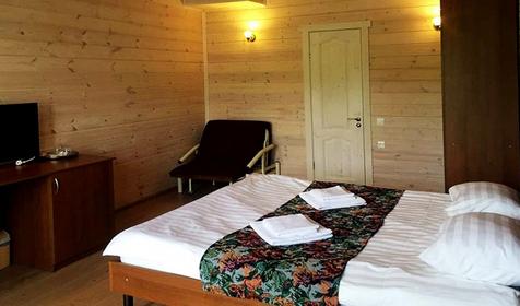  Семейный. Туристический комплекс Озеро Дивное, г. Сочи, п. Лазаревское