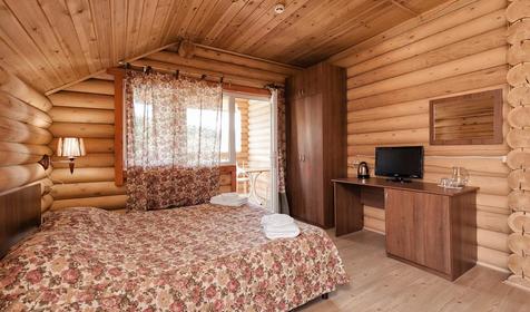  Полулюкс. Туристический комплекс Озеро Дивное, г. Сочи, п. Лазаревское