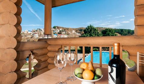  Полулюкс. Туристический комплекс Озеро Дивное, г. Сочи, п. Лазаревское