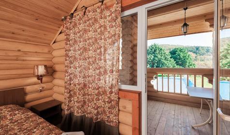 Комфорт улучшенный.  Туристический комплекс Озеро Дивное, г. Сочи, п. Лазаревское