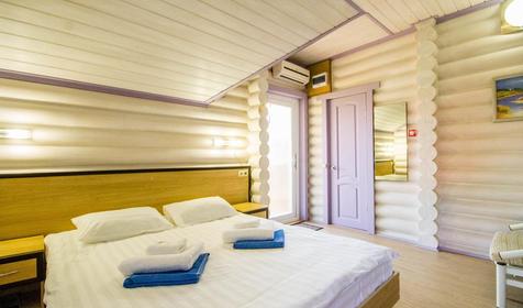 Комфорт улучшенный. Туристический комплекс Озеро Дивное, г. Сочи, п. Лазаревское