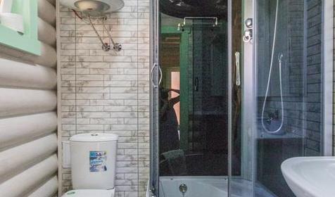 Комфорт улучшенный. Туристический комплекс Озеро Дивное, г. Сочи, п. Лазаревское