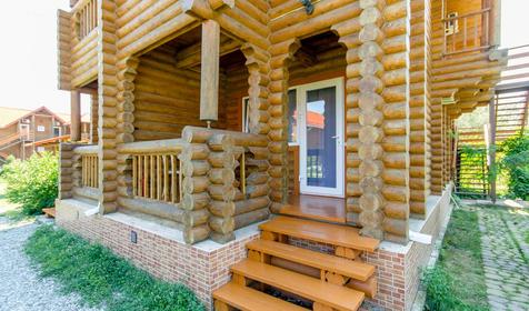 Комфорт улучшенный. Туристический комплекс Озеро Дивное, г. Сочи, п. Лазаревское