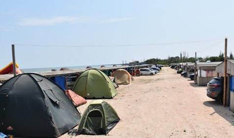 Автокемпинг Ассоль. Ейск, Должанская