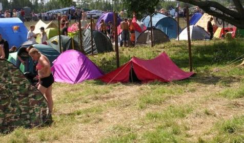 Кепинг Утришская волна. Анапа, Большой Утриш