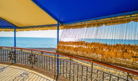 Пансионат Ларимар, Сочи, Лазаревский район