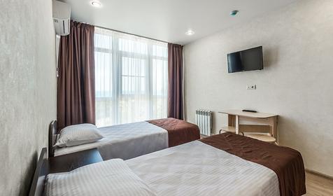 Стандарт. Пансионат Ларимар, Сочи, Лазаревский район