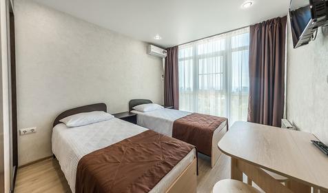 Стандарт. Пансионат Ларимар, Сочи, Лазаревский район