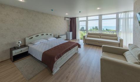 Премиум. Пансионат Ларимар, Сочи, Лазаревский район